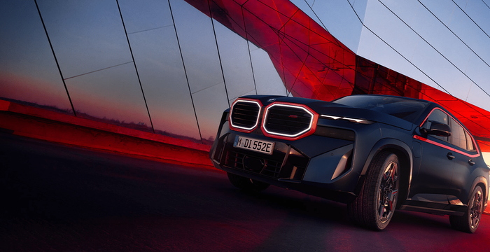 BMW XM LABEL RED 20분만에 품절? BMW 신차 알아보기!