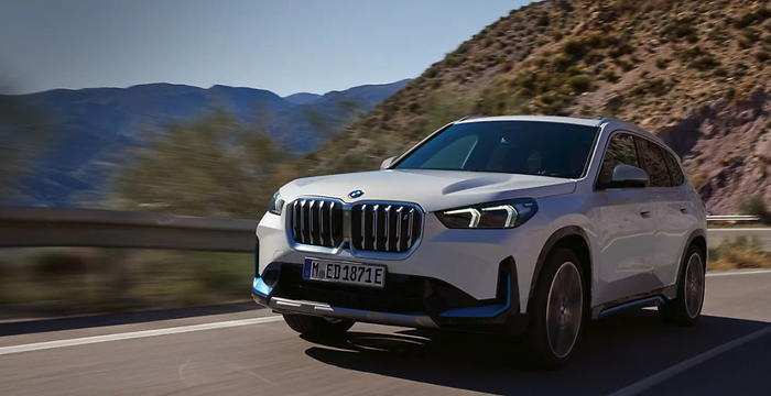 소형 SUV 전기차, BMW iX1 보조금과 실구매가는?