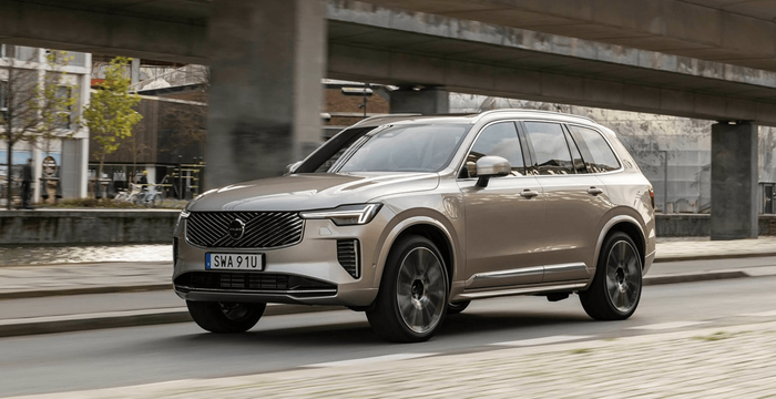 볼보 신형 XC90 출시, 주요 특징과 트림 간 비교 총정리