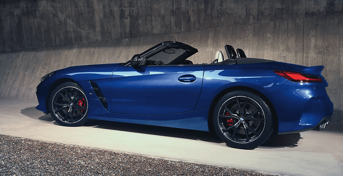 BMW 로드스터, BMW Z4 페이스리프트 출시!