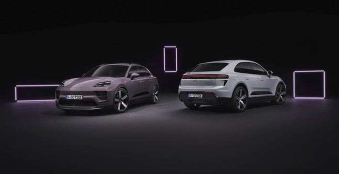 마칸 EV, 포르쉐 최초 전기 SUV 특징과 가격 몰아보기