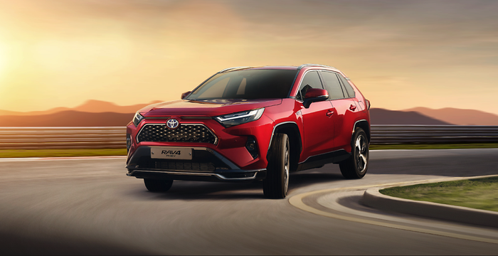 성능도 효율도 업! 토요타 RAV4 플러그인 하이브리드 전격 탐구