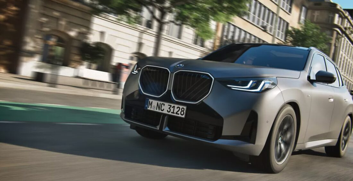 BMW X3(G45) 풀체인지 공개, 어떤 것이 달라졌을까?