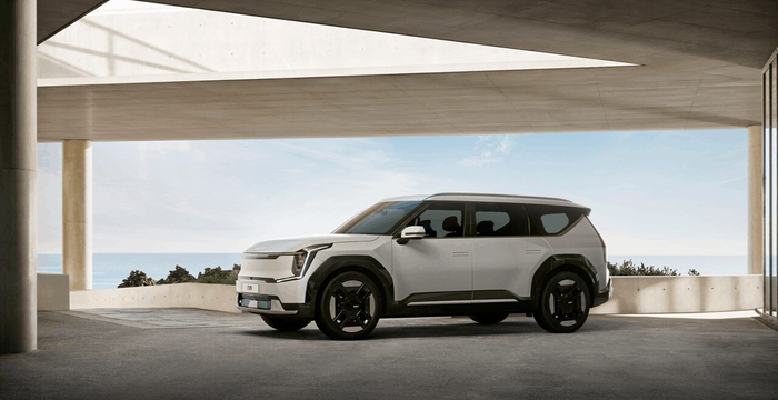 2026 EV9 실내, 외관 디자인 상세 리뷰