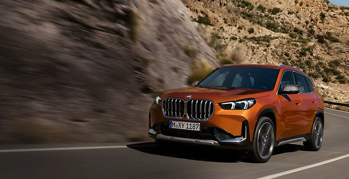 BMW X1 풀체인지 출시! 실속형 프리미엄 SUV