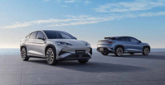 BYD SEALION 7, 중국 전기차 BYD 한국 출시 예정일은?