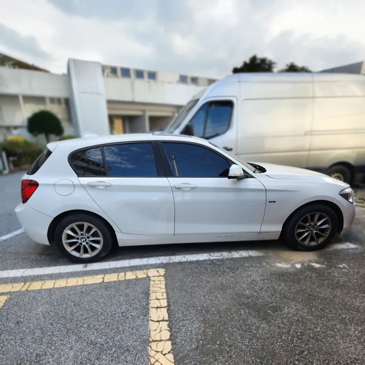 BMW 1 Series (F20) 5