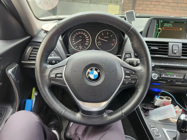 BMW 1 Series (F20) 14