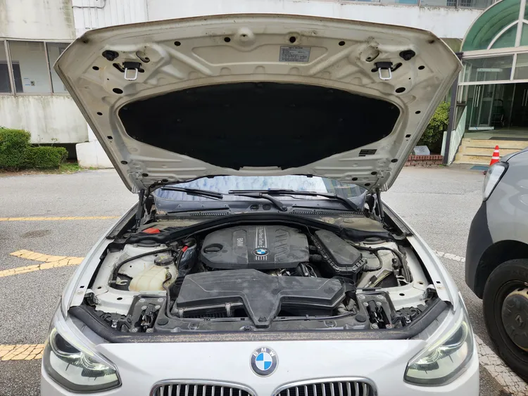 BMW 1 Series (F20) 34