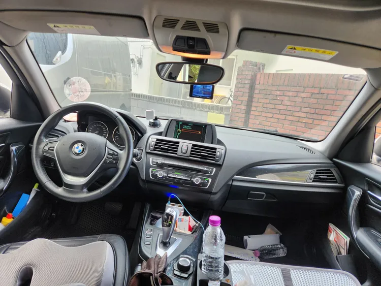 BMW 1 Series (F20) 11