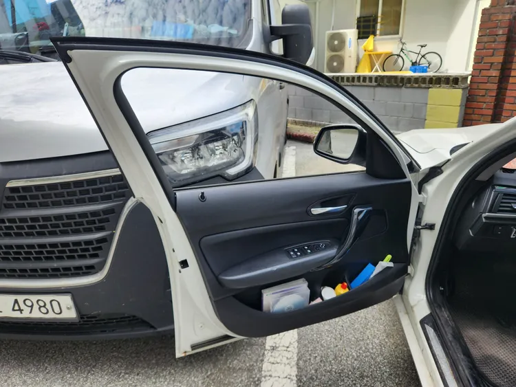 BMW 1 Series (F20) 20