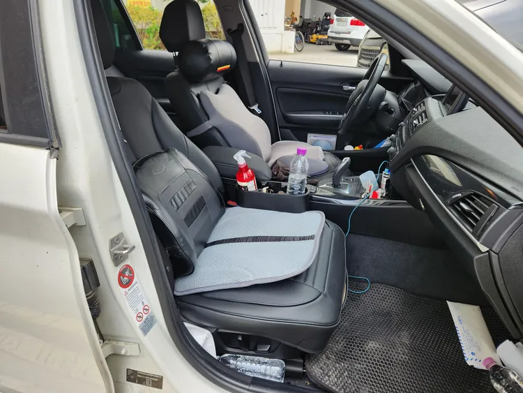 BMW 1 Series (F20) 12