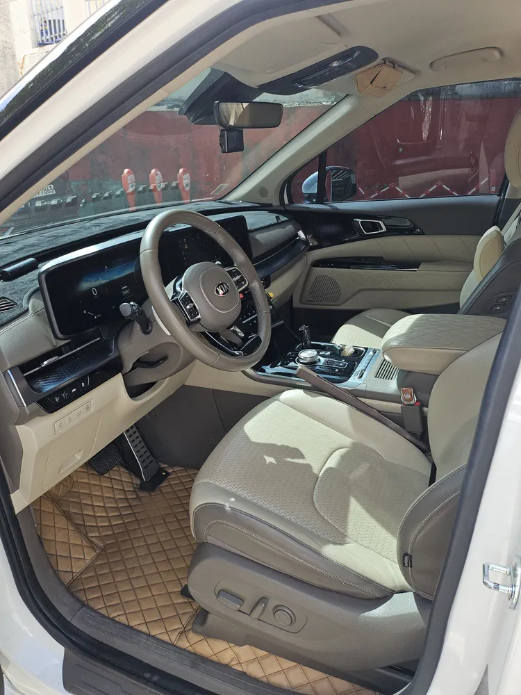 Kia Carnival 11