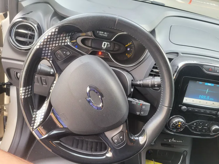 Renault Korea QM3 19