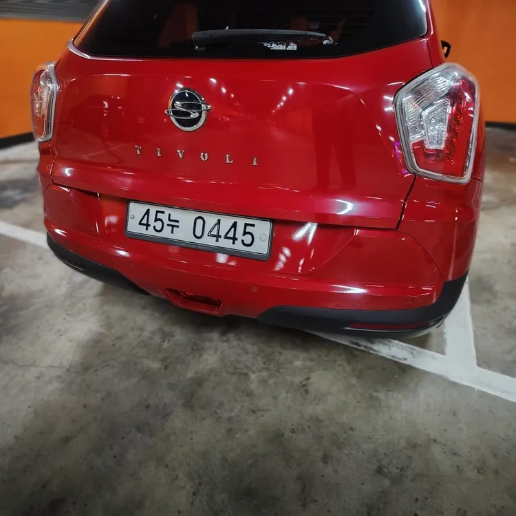 SsangYong (KGM) Tivoli 3
