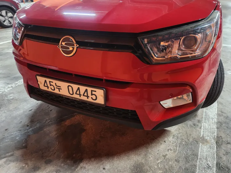 SsangYong (KGM) Tivoli 29