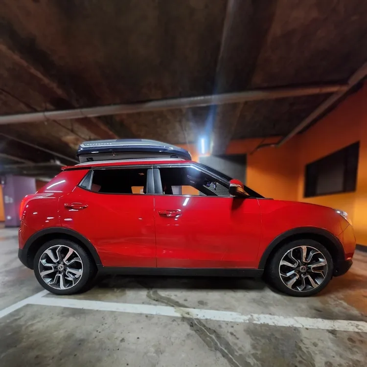 SsangYong (KGM) Tivoli 5