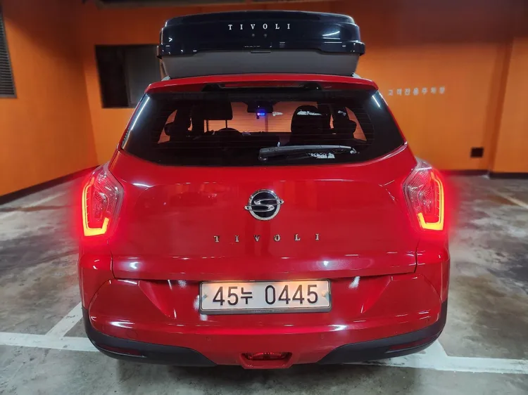 SsangYong (KGM) Tivoli 2