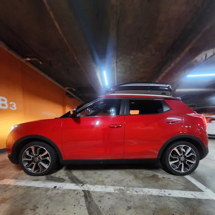 SsangYong (KGM) Tivoli 4