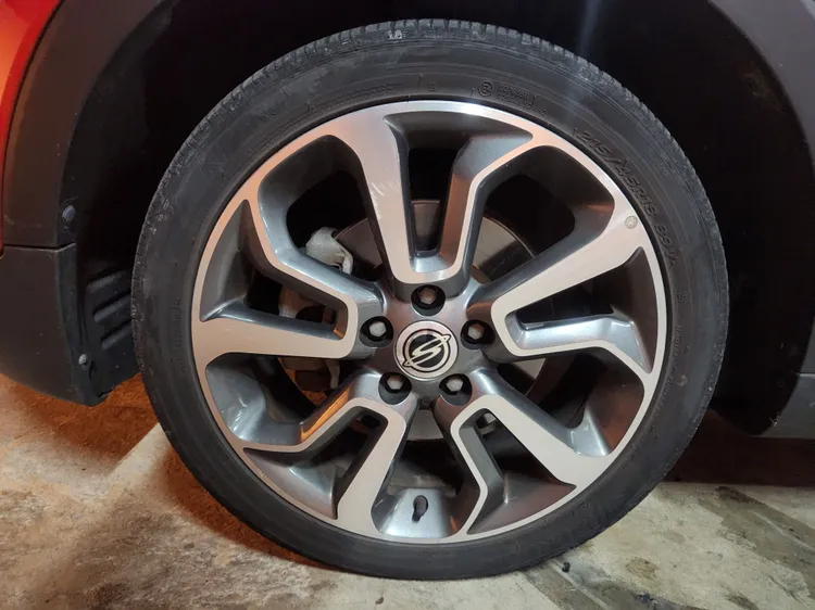 SsangYong (KGM) Tivoli 34
