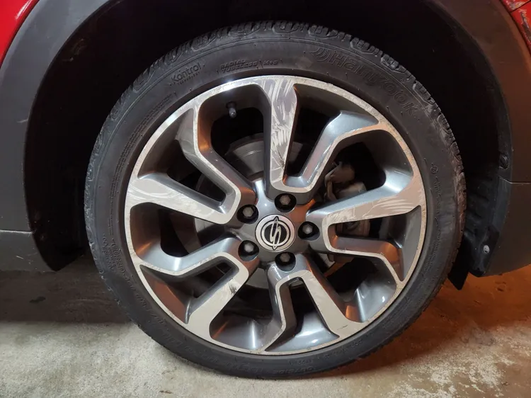 SsangYong (KGM) Tivoli 35
