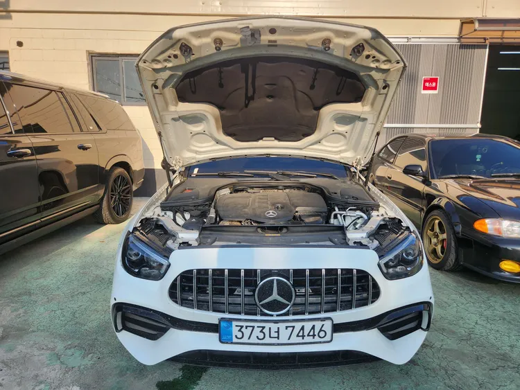 Mercedes E-Class (W213) 39