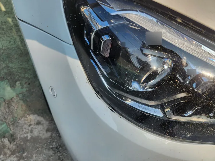 Mercedes E-Class (W213) 36