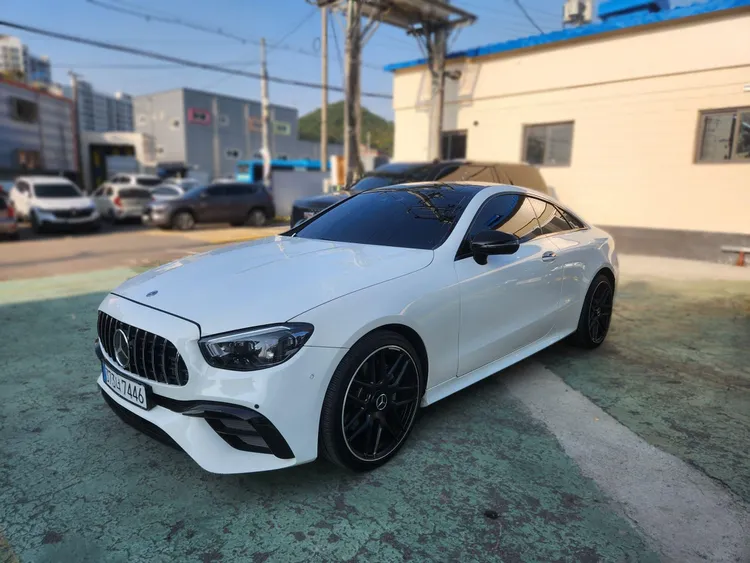 Mercedes E-Class (W213) 2