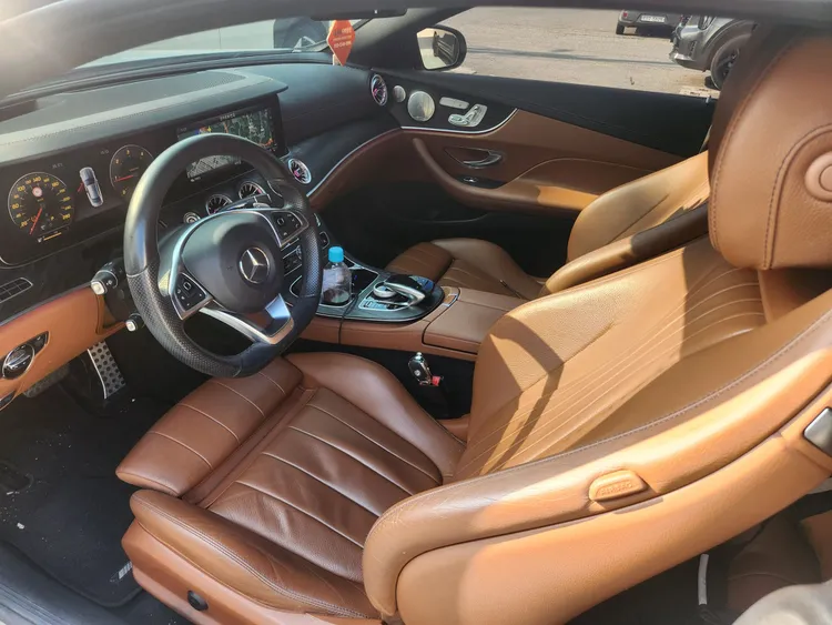 Mercedes E-Class (W213) 11