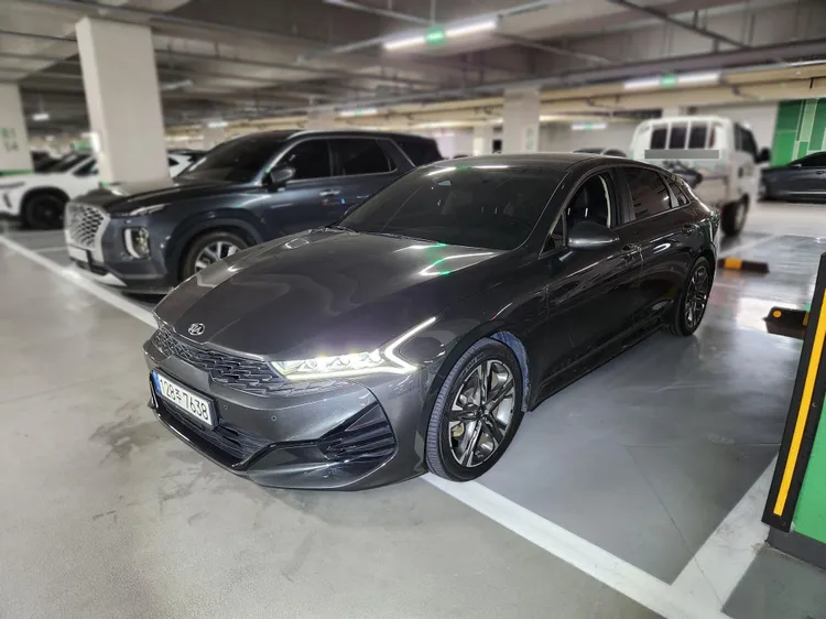 Kia K5 3