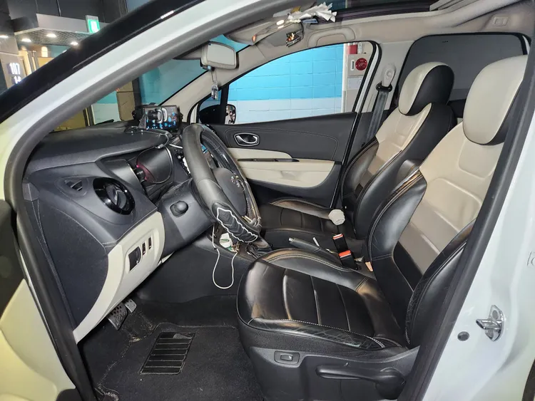 Renault Korea QM3 10