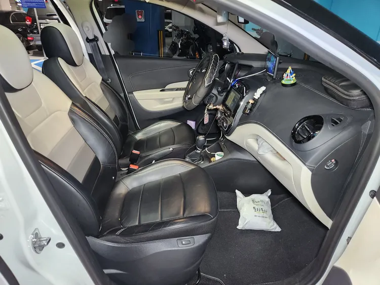 Renault Korea QM3 9