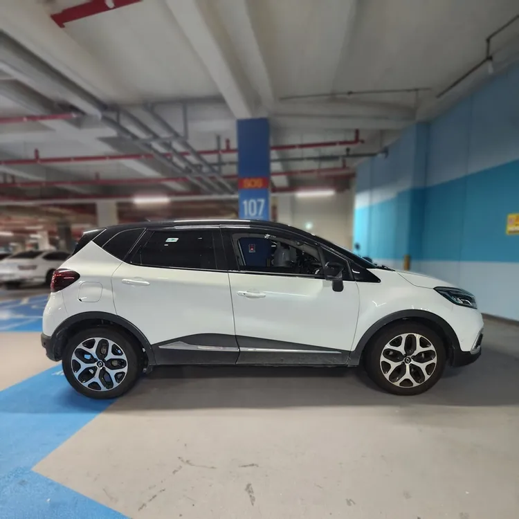 Renault Korea QM3 4