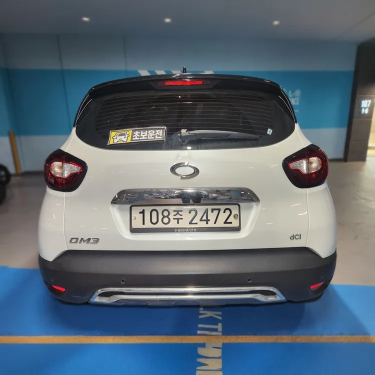 Renault Korea QM3 2