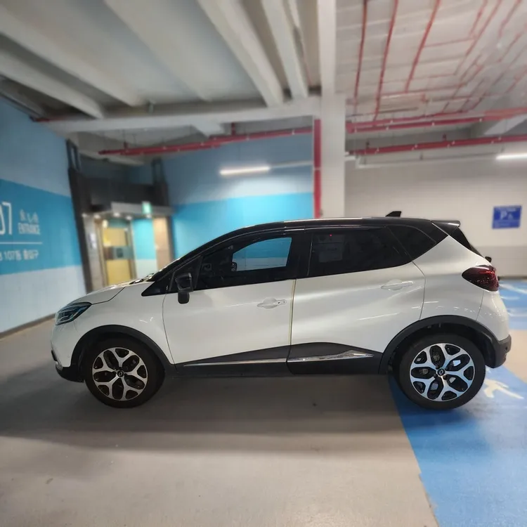 Renault Korea QM3 3