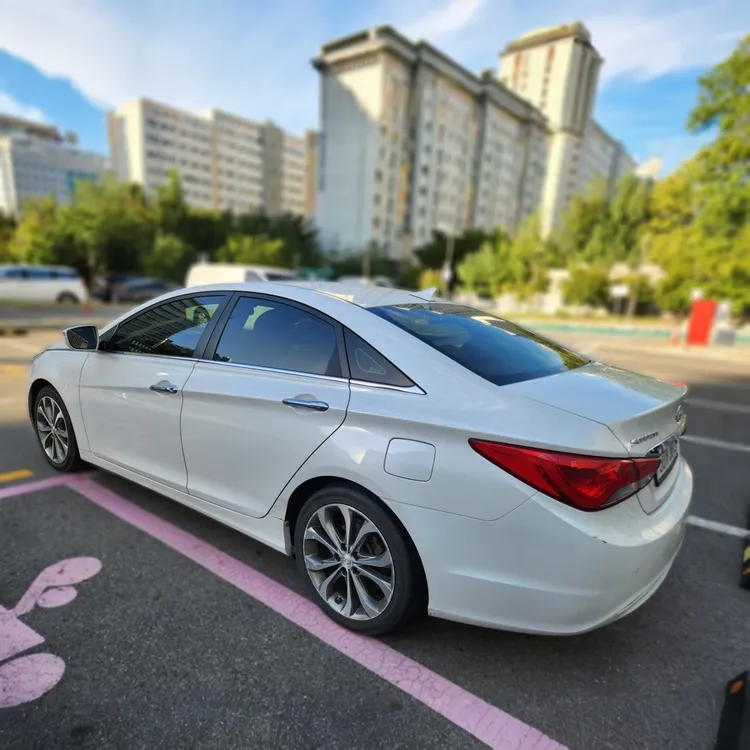 Hyundai Sonata The Brilliant 5