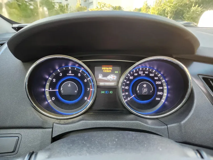 Hyundai Sonata The Brilliant 20