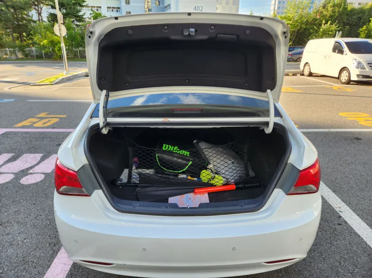 Hyundai Sonata The Brilliant 7