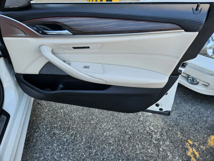BMW 5 Series (G30) 19