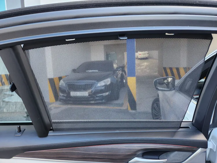 BMW 5 Series (G30) 26