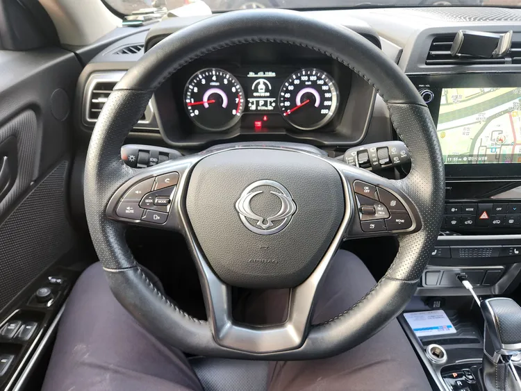 SsangYong (KGM) Tivoli 16