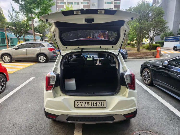 SsangYong (KGM) Tivoli 7