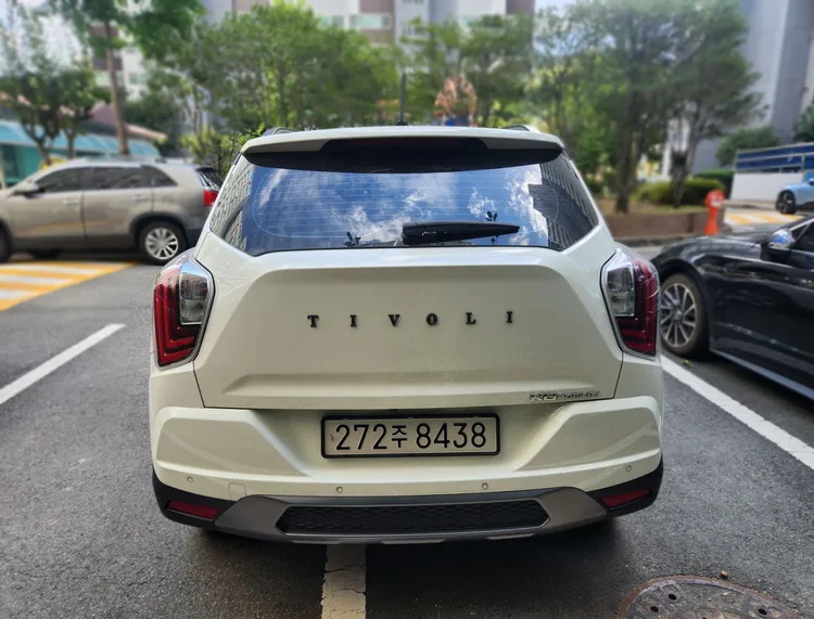 SsangYong (KGM) Tivoli 4