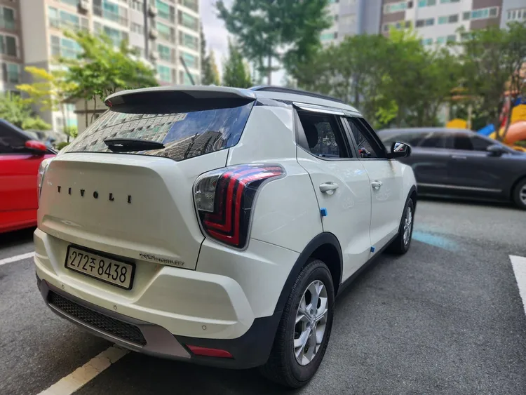 SsangYong (KGM) Tivoli 6