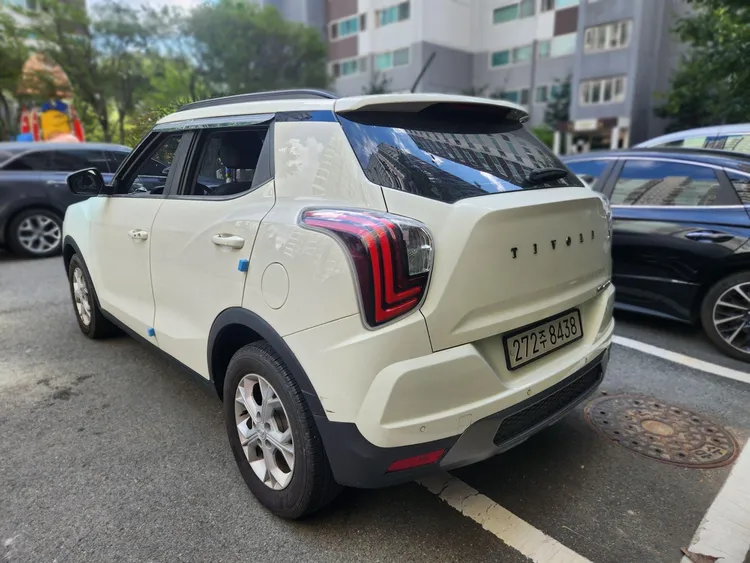 SsangYong (KGM) Tivoli 5