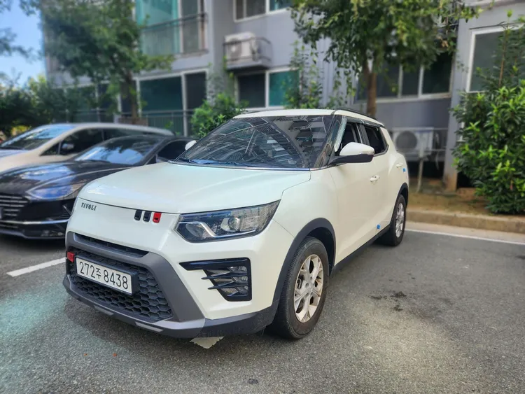 SsangYong (KGM) Tivoli 2