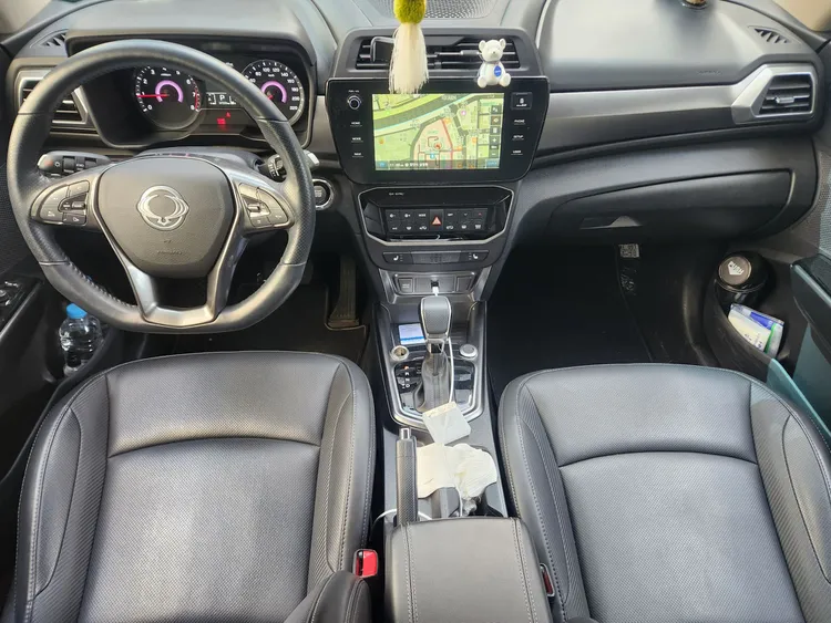 SsangYong (KGM) Tivoli 9