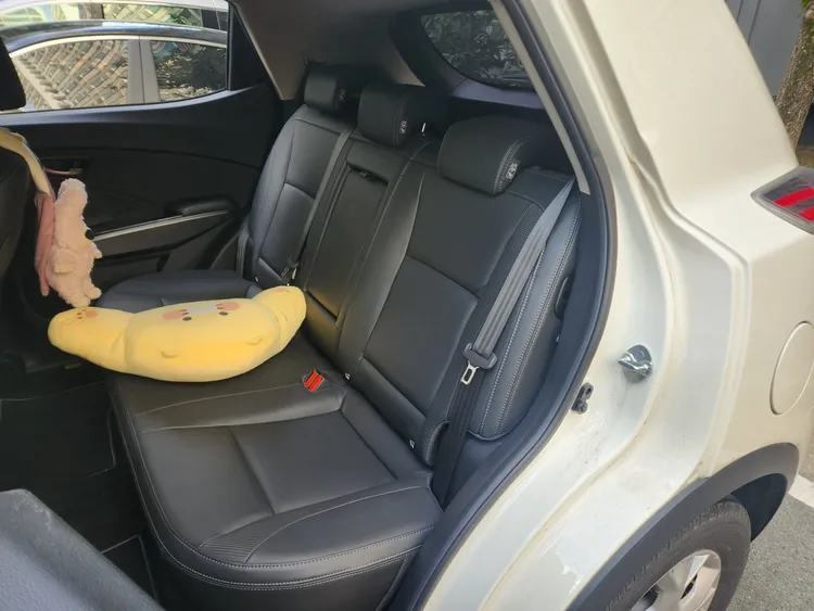SsangYong (KGM) Tivoli 10