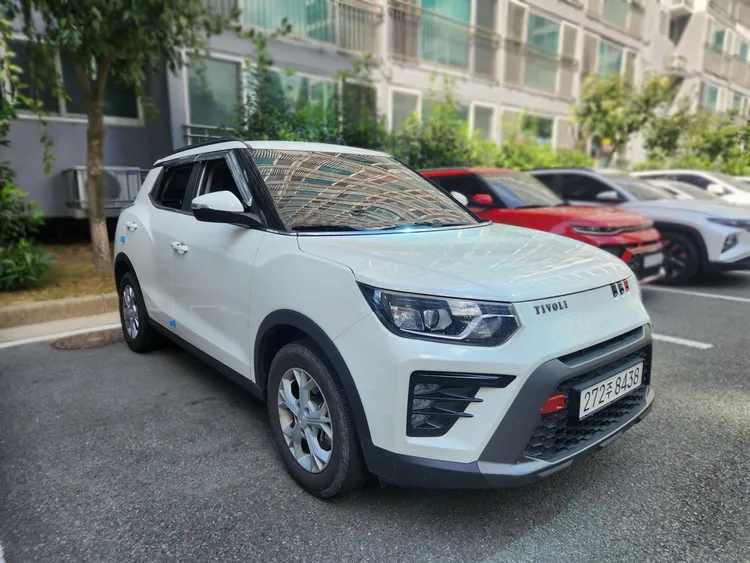 SsangYong (KGM) Tivoli 3