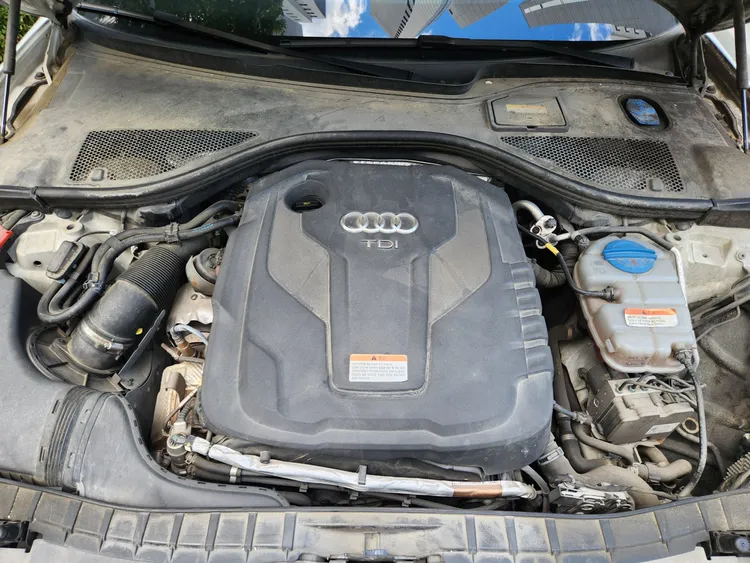 Audi A6 (C7) 29